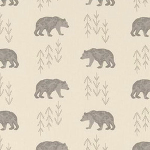 7173311 BEARABLE LEAD Print Upholstery And Drapery Fabric