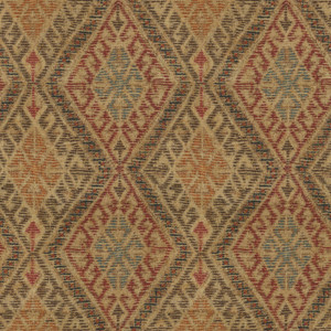 P/K Lifestyles LA KOTA CHAMOIS 471520 Diamond Print Upholstery And Drapery Fabric