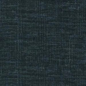 P/K Lifestyles PERF TOSCANA NAVY 471585 Solid Color Chenille Upholstery Fabric