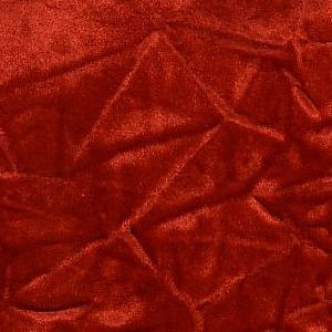 72 Shadow Crushed Velvet Burgundy, Fabric by The Yard