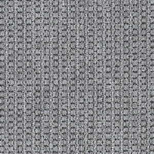 7149113 FINER CINDER Solid Color Chenille Upholstery Fabric