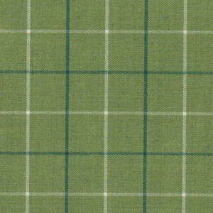 P Kaufmann ANCHOR CHECK SPROUT Check Indoor Outdoor Upholstery And Drapery Fabric