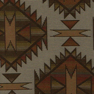 6243112 EL PASO EARTH Southwestern Tapestry Upholstery Fabric