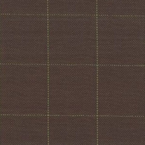 6139512 COPLEY SQUARE D2951 CHOCOLATE Stripe Upholstery And Drapery Fabric