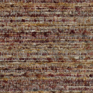 7162912 GENE ROSEWOOD Stripe Upholstery Fabric