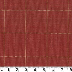 6139514 COPLEY SQUARE D2953 CARDINAL Stripe Upholstery And Drapery Fabric