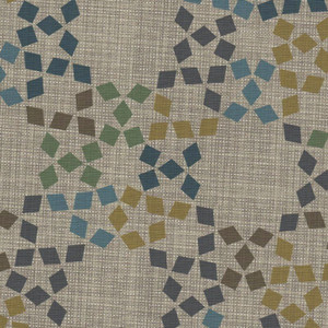 7183011 INK WASH SHITAKE Faux Leather Urethane Upholstery Fabric