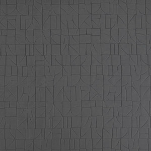 7189714 DANZ TRENCH Geometric Velvet Upholstery Fabric