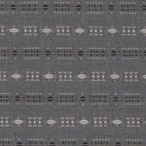 Sunbrella SANTA FE GREY Indoor Outdoor Upholstery And Drapery Fabric