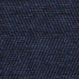 7188412 WALLACE INDIGO Solid Color Chenille Upholstery Fabric