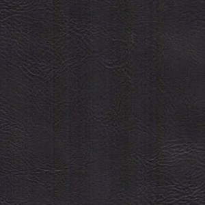 2010715 TIGRIS BLACK Faux Leather Upholstery Vinyl Fabric