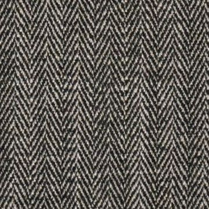 2010913 SIROS CHARCOAL Solid Color Linen Blend Upholstery And Drapery Fabric