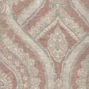 2018111 OGIVE ROSE CREAM Chenille Upholstery Fabric