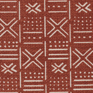 2019512 BREVARD MESA Geometric Print Upholstery And Drapery Fabric