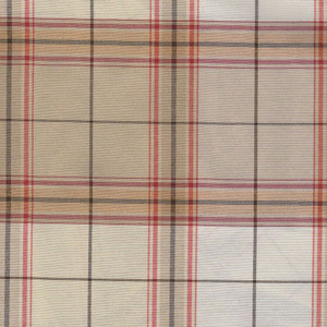 2021711 MEREDITH SPICE Plaid Jacquard Upholstery And Drapery Fabric