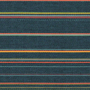 Sunbrella 62026-0003 PRISMATIC LAGOON Stripe Indoor Outdoor Upholstery Fabric