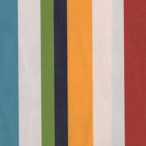 2025911 PANORAMA CARNIVAL Stripe Indoor Outdoor Upholstery Fabric