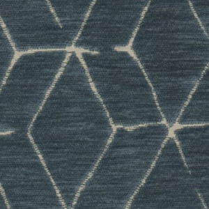2030912 ZION GLACIER Geometric Chenille Upholstery Fabric