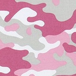 2031411 PEEK-A-BOO PRISM PINK Print Upholstery And Drapery Fabric