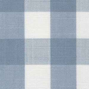 2011514 MACGREGOR CHAMBRAY Buffalo Check Upholstery And Drapery Fabric