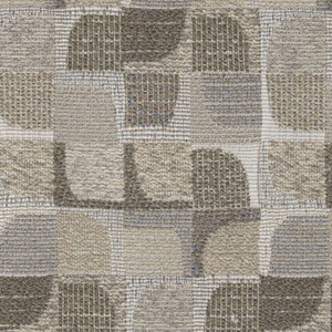 2028211 ITS A PHASE SANDSTONE Geometric Jacquard Upholstery Fabric