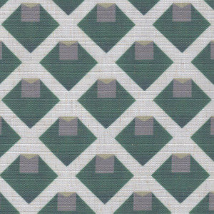 2034716 MOD DIAMOND VETIVER Lattice Linen Blend Upholstery And Drapery Fabric