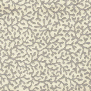 Covington SD-BARRIER REEF 91 SMOKE Tropical Indoor Outdoor Upholstery Fabric