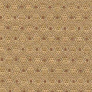 6251512 CANTERBURY SAND Diamond Jacquard Upholstery Fabric