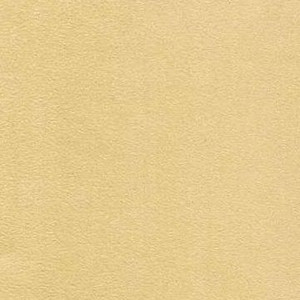 6400012 ADORE CUSTARD Solid Color Faux Suede Upholstery And Drapery Fabric