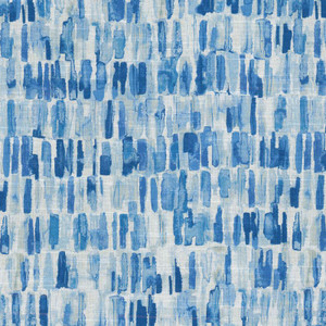 Waverly FALLEN DROPS SKY 681830 Contemporary Print Upholstery And Drapery Fabric