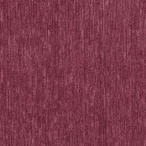 6409611 HATFIELD RASPBERRY Solid Color Chenille Upholstery Fabric