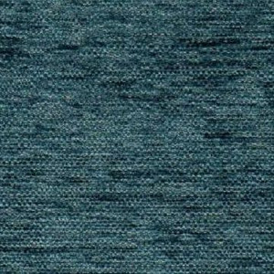 6412211 PASCAL 62 55IN BLUE Solid Color Chenille Upholstery And Drapery Fabric