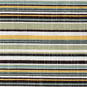 Performatex O'FANCY STRIPE SAGE GREEN Stripe Indoor Outdoor Upholstery Fabric