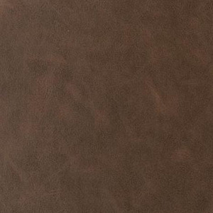 SONORAN SADDLE BROWN Faux Leather Urethane Upholstery Fabric