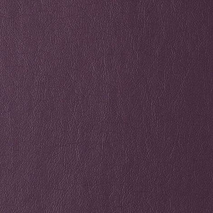 6422611 NUANCE EGGPLANT Faux Leather Polycarbonate Upholstery Fabric