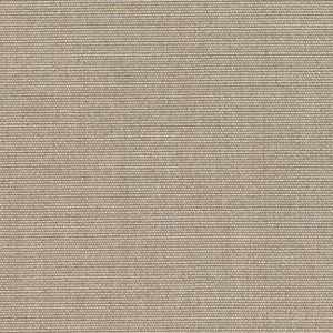 Sunbrella 5461-0000 CANVAS TAUPE Solid Color Indoor Outdoor Upholstery And Drapery Fabric