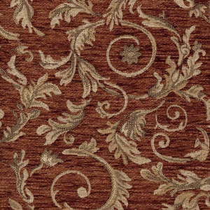 6433316 WESSEX TREASURE Floral Jacquard Upholstery And Drapery Fabric