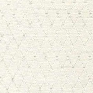 6434421 ALSTON EGGSHELL Diamond Damask Upholstery And Drapery Fabric