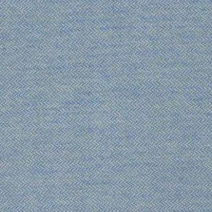 6437019 LUCA DENIM Solid Color Indoor Outdoor Upholstery And Drapery Fabric