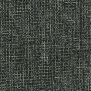 6437114 NEAL CHARCOAL Solid Color Chenille Upholstery Fabric
