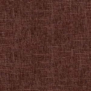 6437125 NEAL CORDOVAN Solid Color Chenille Upholstery Fabric