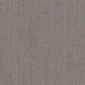 Covington BRUSSELS 920 HEATHER GREY Solid Color Linen Upholstery And Drapery Fabric