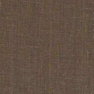 Covington BRUSSELS 952 STONE Solid Color Linen Upholstery And Drapery Fabric