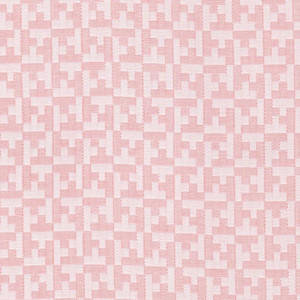 6447412 BLOCKADE WHITE CORAL Upholstery And Drapery Fabric