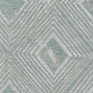 6449511 CALISTOGA A LIGHT GREEN Geometric Jacquard Upholstery And Drapery Fabric