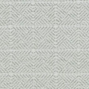 P/K Lifestyles INTERFOLD FOG 409271 Diamond Chenille Upholstery And Drapery Fabric