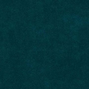 Tamme(タム)TROPICAL WOOLMK40 Covington VITANI 527 DEEP SEA Solid Color Velvet Upholstery