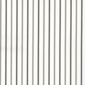 Richloom Solarium BEALE LAPIS Stripe Indoor Outdoor Upholstery And