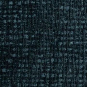 Black Solid Texture Chenille Upholstery Fabric by the Yard B2264