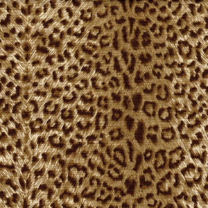 P Kaufmann CHEETAH 6006 SANDSTONE Print Upholstery And Drapery Fabric